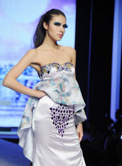 SIUF 2011：欧迪芬内衣流行趋势