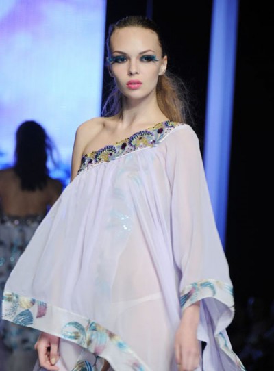 SIUF 2011：欧迪芬内衣流行趋势