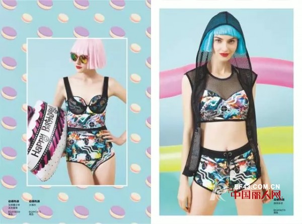 Bodystyle玩转夏日沙滩怎么少得了你