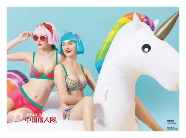 Bodystyle玩转夏日沙滩怎么少得了你