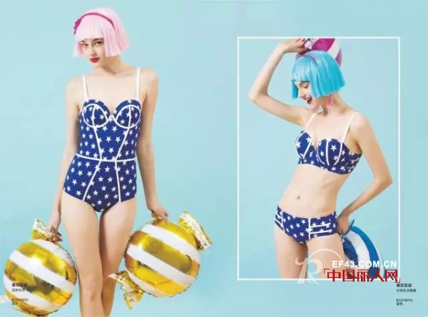 Bodystyle玩转夏日沙滩怎么少得了你