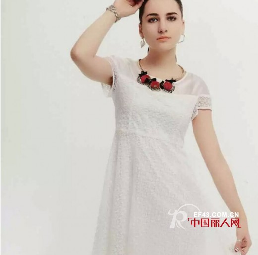 迪笛欧女装祝小朋友大朋友节日垮了 2015夏季新品上市