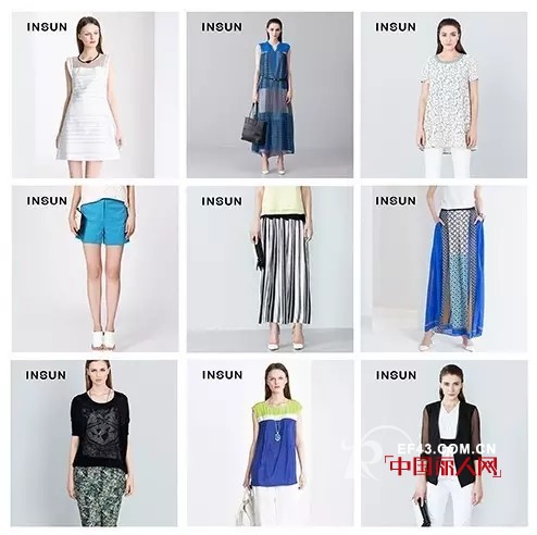 INSUN恩裳 【微商城&bull;7月1日】如约而至