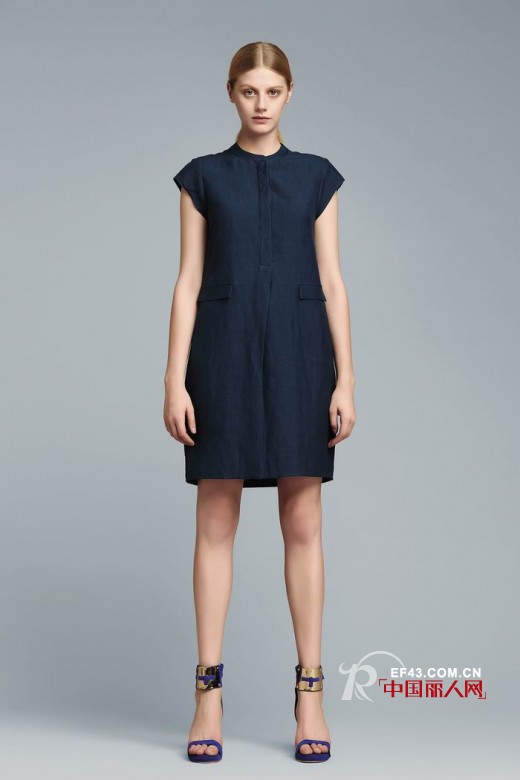 新品 | LESERBIE奕色女装2015夏新款上市