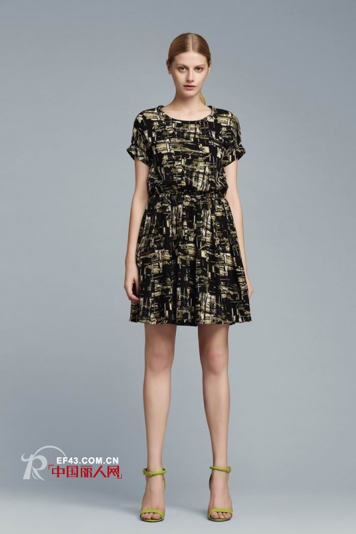 新品 | LESERBIE奕色女装2015夏新款上市