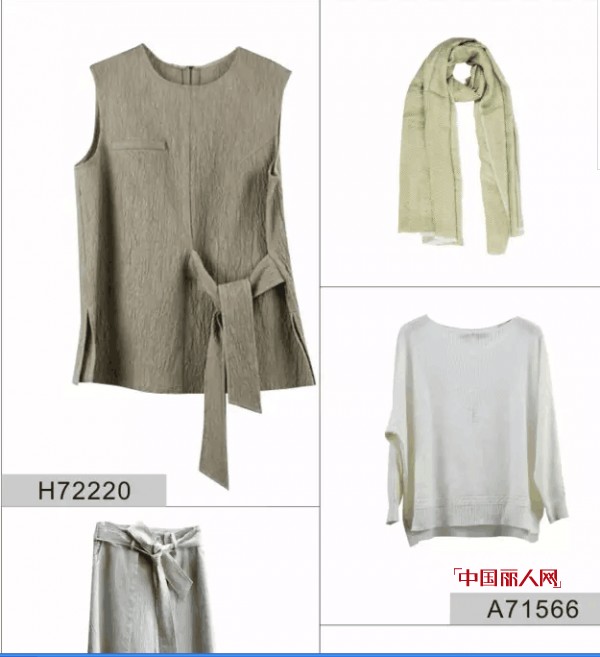 2017初秋新品---夏末秋初就应该这么穿！