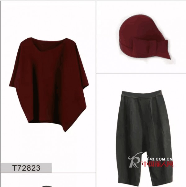 2017初秋新品---夏末秋初就应该这么穿！