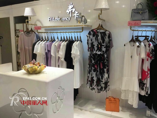 七月|弗卡深圳天虹新店开业 还有新店敬请期待