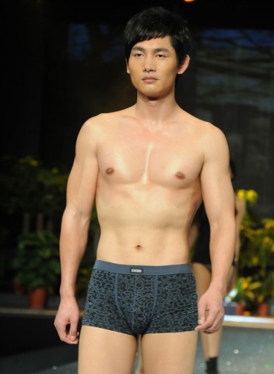 SIUF 2011:雪维男士内衣流行趋势