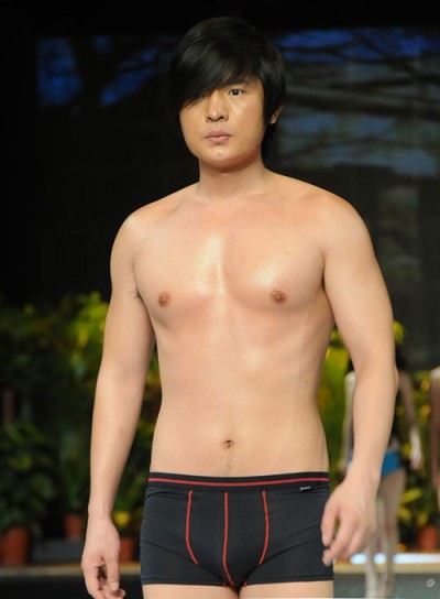 SIUF 2011:雪维男士内衣流行趋势