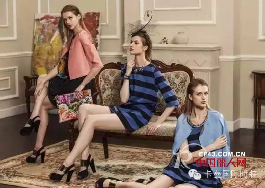 still time｜时间，崇尚，艺术的蜕变 CARMEN 2015 （深圳）国际品牌服交会概念展