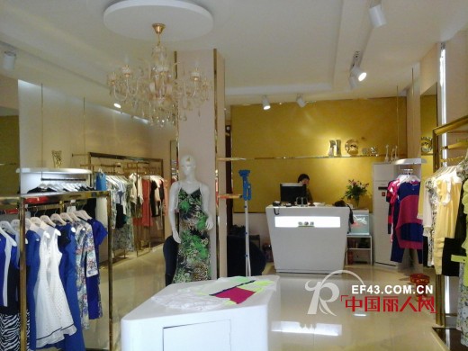 祝贺俪思四川南充新店开业
