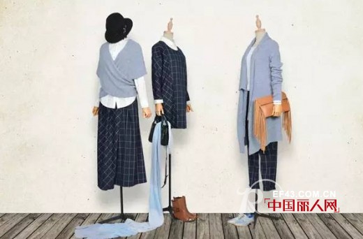 BELLO ANN 2015 秋装新品——悠然时光系列