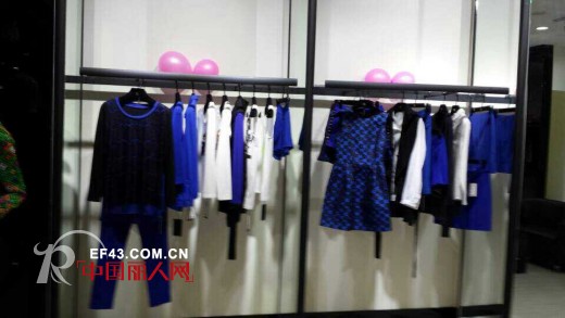恭贺倪迩麦女装三店盛大开业  新店开张祝财源广进