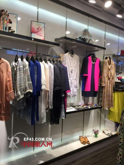 FULLTEAM富天妮&nbsp; 坚持自我的优雅