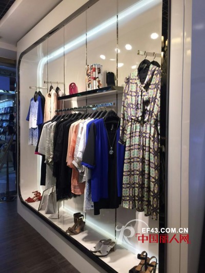 FULLTEAM富天妮&nbsp; 坚持自我的优雅