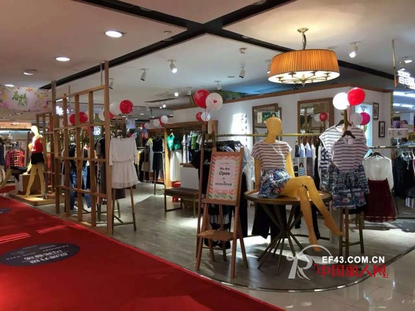 喜讯：五一小长假 普普风四店齐开魅力绽放