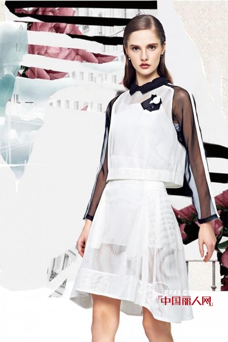 夏日怎么穿搭 既防晒又清凉时尚？