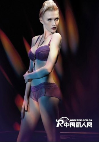 伊丝艾拉，因性感而生的内衣品牌