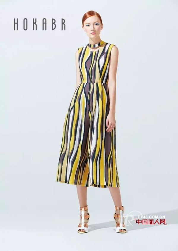 HOKABR夺目条纹‖ 这个端午需要多点乐趣