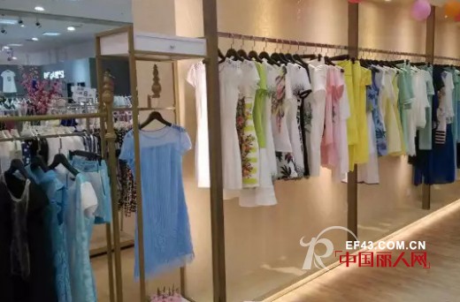 缤蔓女装--迎来全国各地专卖店开业潮啦！