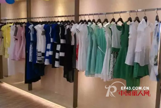 缤蔓女装--迎来全国各地专卖店开业潮啦！