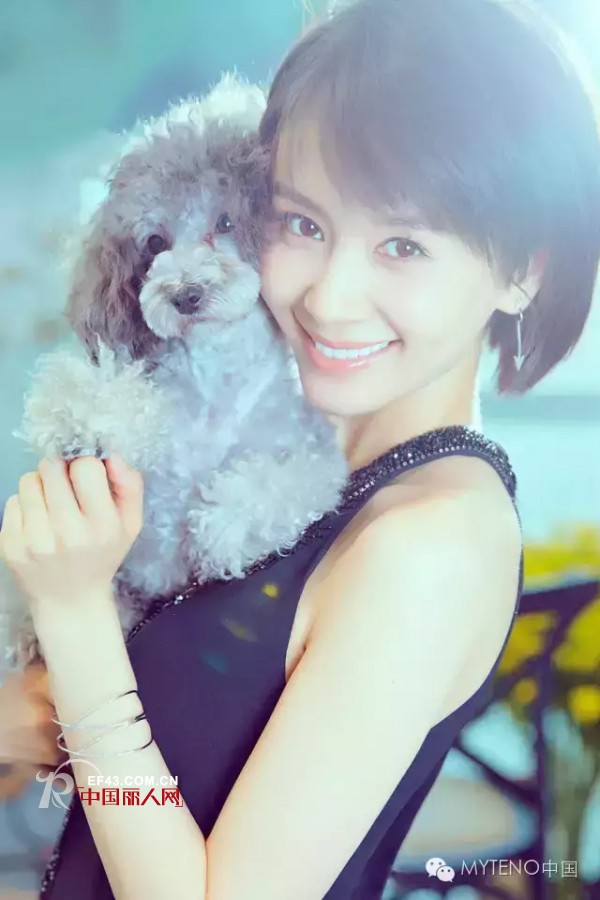 王子文|优雅是女人最美的态度