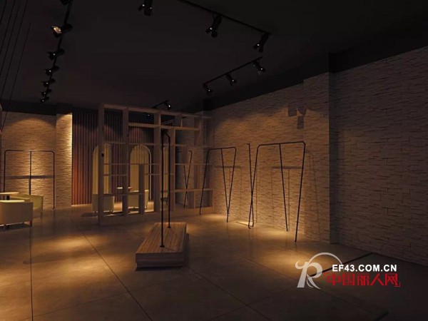 江苏靖江MOING莫名150平米二层楼专卖店开业筹备中&nbsp; 即将浓情绽放