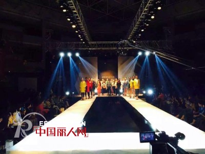 文果怡彩2015秋冬新品发布会完美落幕