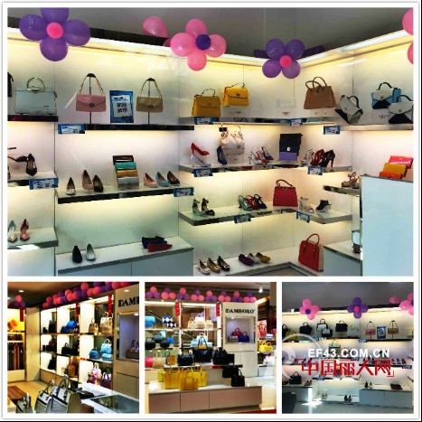 激情五一 快时尚丹比奴品牌全国掀起开店热潮