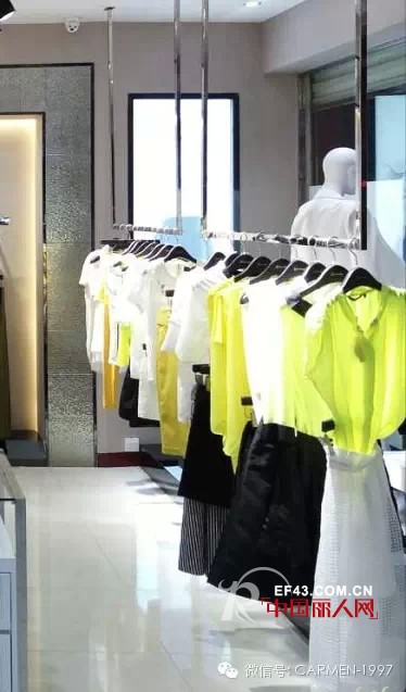 CARMEN|卡蔓 恭祝湖南郴州店隆重開業