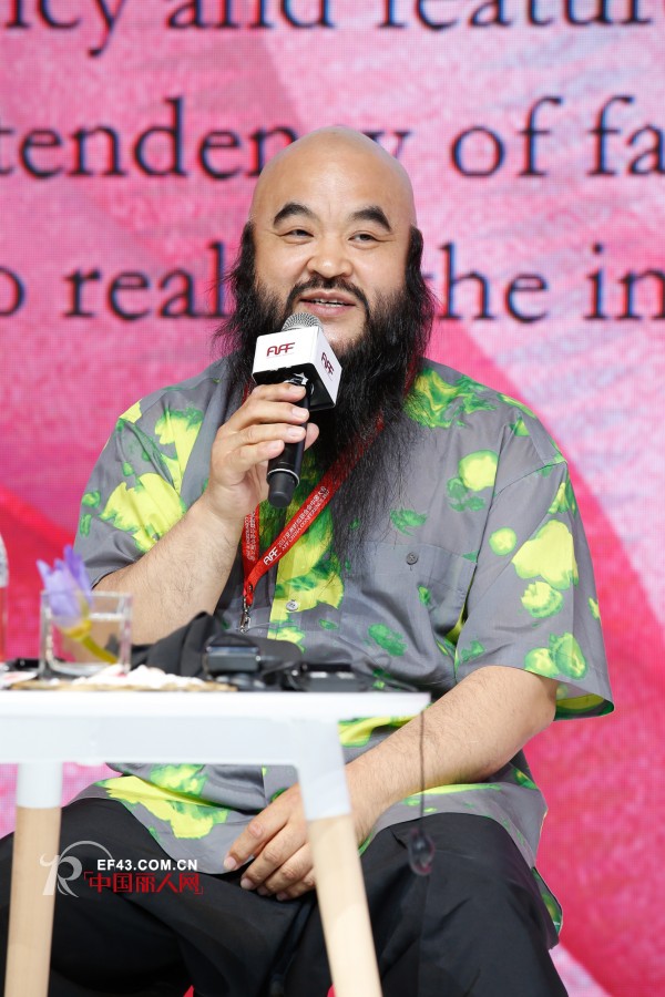 ​六国时尚大咖聚首亚洲时尚论坛 | 吴健民畅谈&ldquo;&lsquo;时尚&rsquo;有无国界&rdquo;