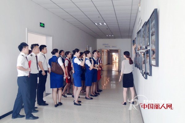 空乘来了 | 高颜值空乘&ldquo;取经&rdquo;舒朗