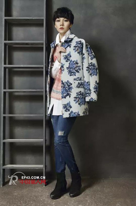 E-WORLD - 衣我的2015秋季新装系列