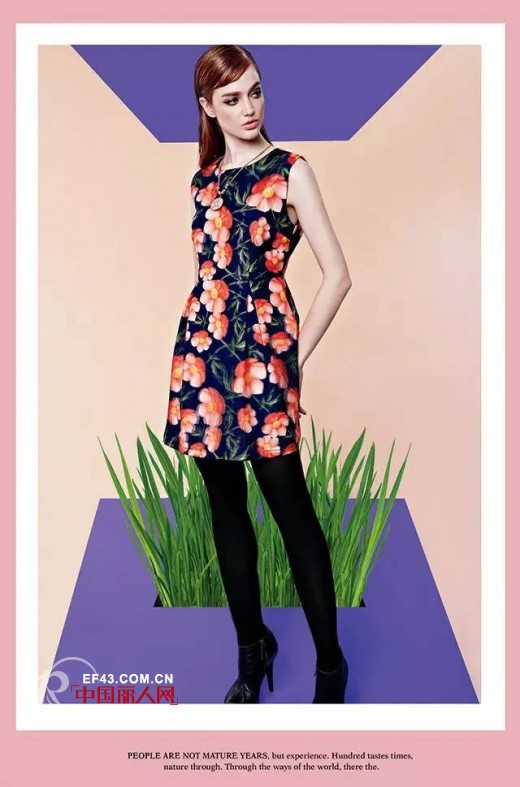 薰奈儿-Vanneal秋季新品再焕新颜的时尚魅力