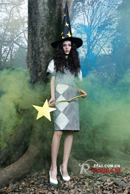 连衣裙不重样？ 选这些款就对了