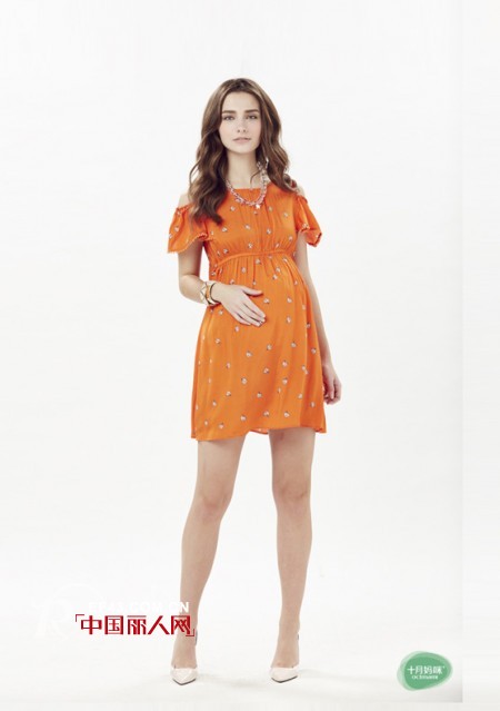 孕妇装怎么挑选 孕妇也可以美美哒