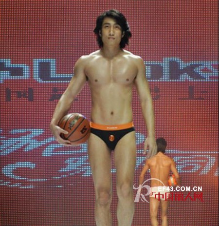 梵卡帝男士内衣彰显优雅闲适雅致