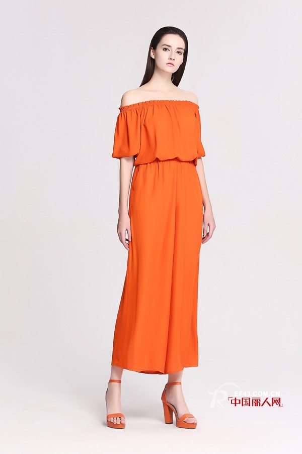 橙色让你不与太阳肩并肩也可以如太阳一般闪耀