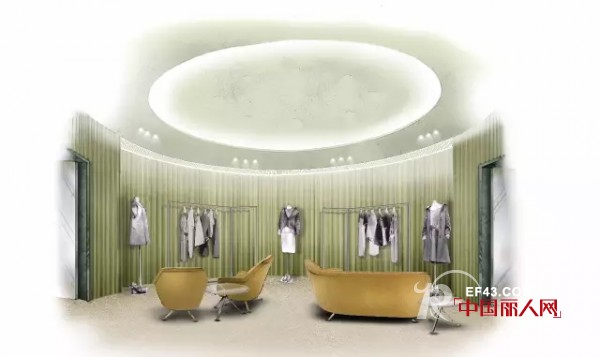 Prada全新概念精品店即将开幕 敬请期待