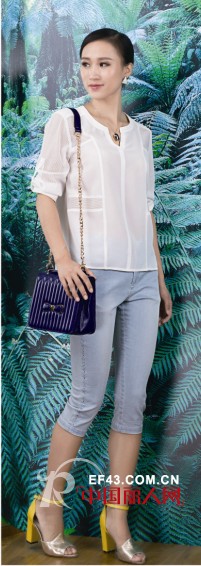 粗手臂怎么穿最显瘦 选择&ldquo;TEGER泰格&rdquo;这3款就对了