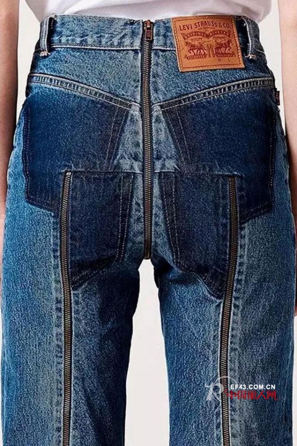 单品趋势丨这么有创意的牛仔你见过吗？