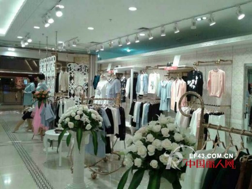 betu百图女装势进驻福州仓山万达、台江万达  新店隆重开业