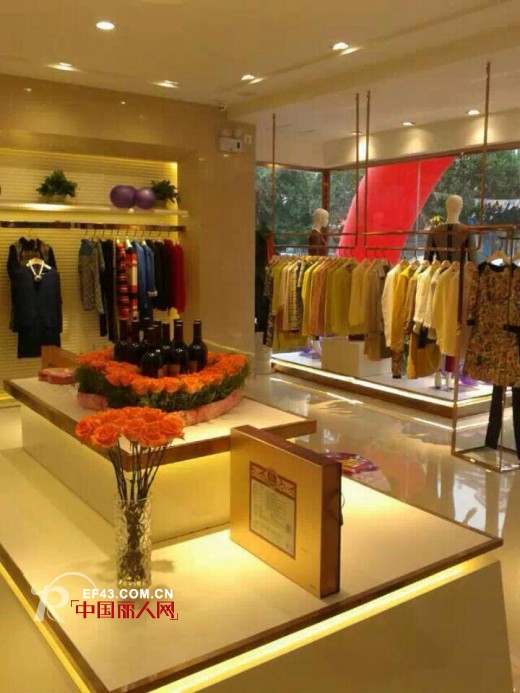 祝贺：DITTO迪图女装安徽马鞍山专卖店隆重开业