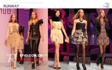 卡秀女装 - CUSHOW