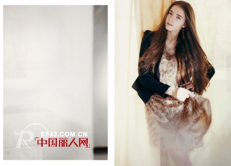 卡秀cushow女装时尚而略带趣味性