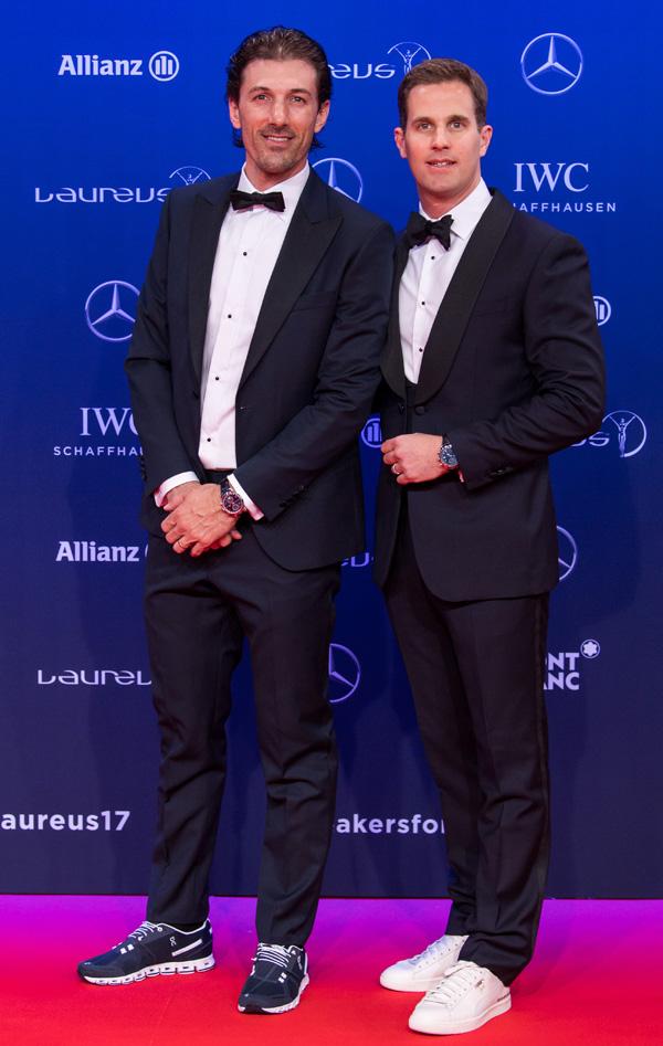 IWC Together to celebrate Lawrence World Sports Awards ceremony