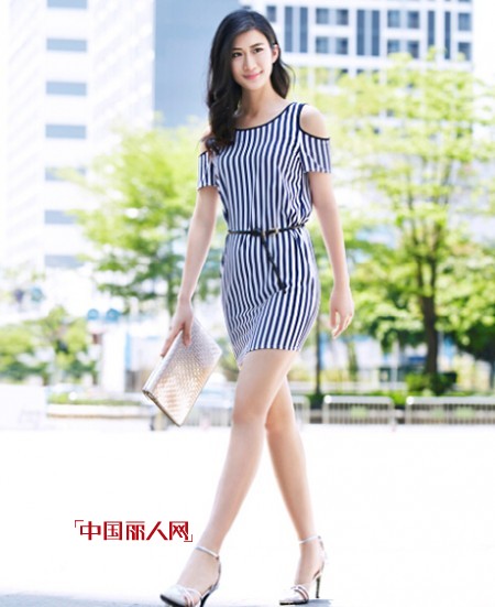 条纹单品怎么搭配更好看？ 夏日条纹怎么搭配好看？