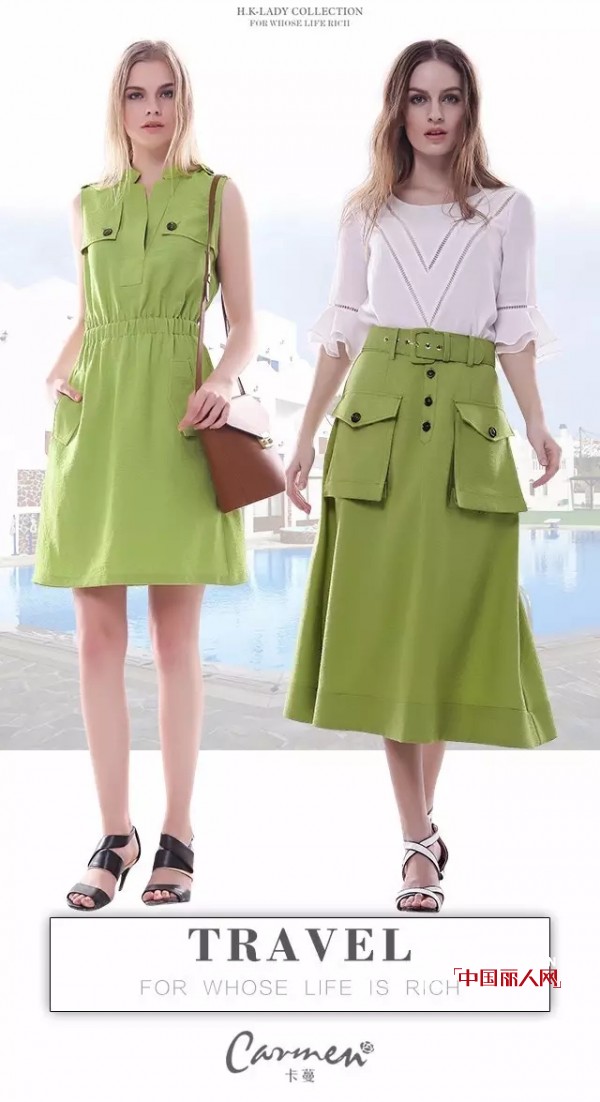 CARMEN | 溫情母親節，獻給人生中第一位女神