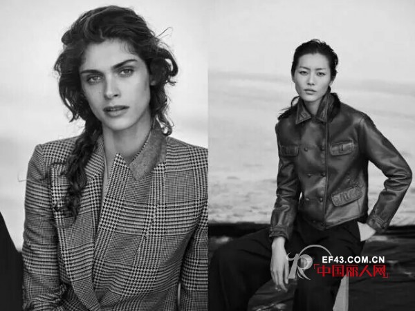 多面之美 | Giorgio Armani&nbsp; 2016-17秋冬系列广告大片